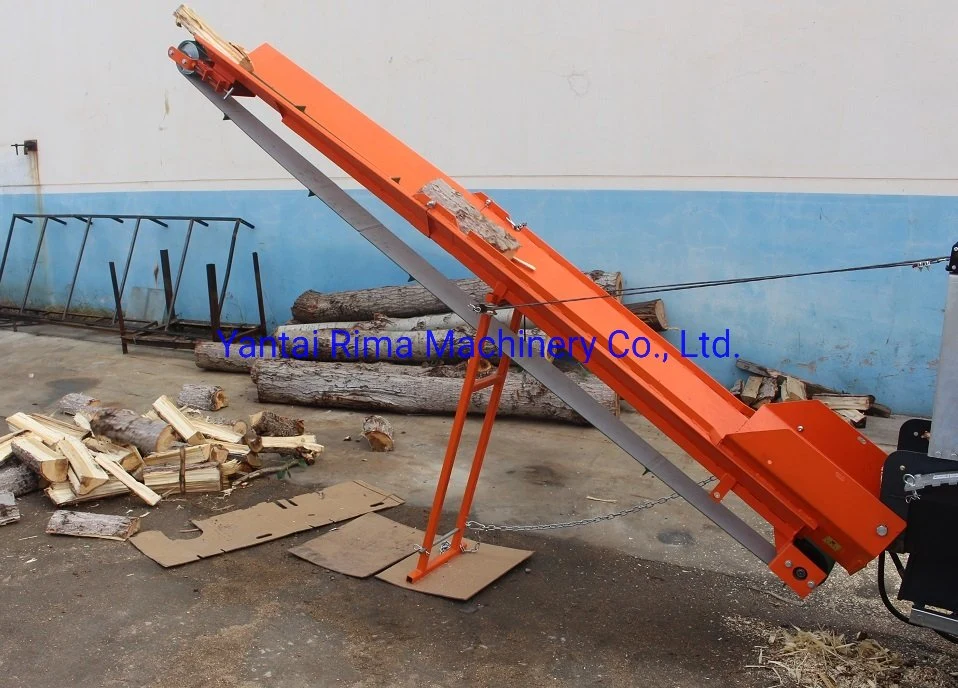 20ton Firewood Processor Wood Log Splitter for Sale