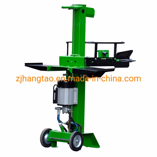 High Capacity 42 Tons Vertical Log Splitter