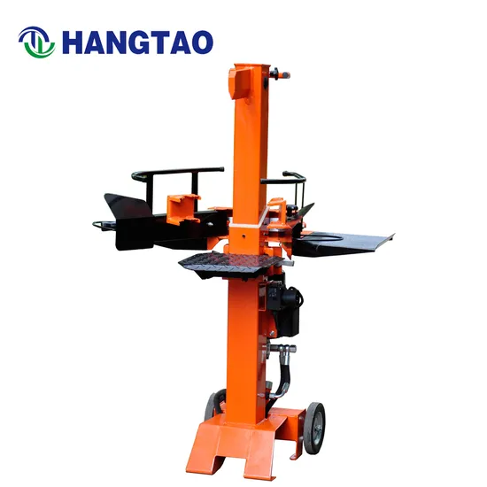 High Capacity 42 Tons Vertical Log Splitter