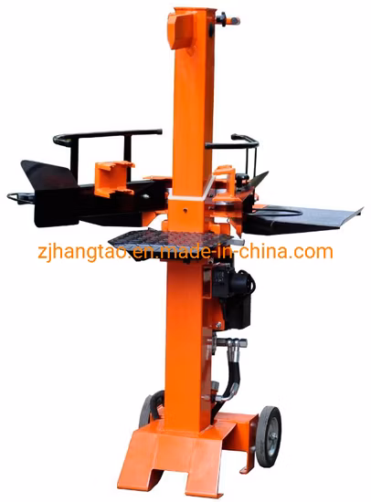 High Capacity 42 Tons Vertical Log Splitter